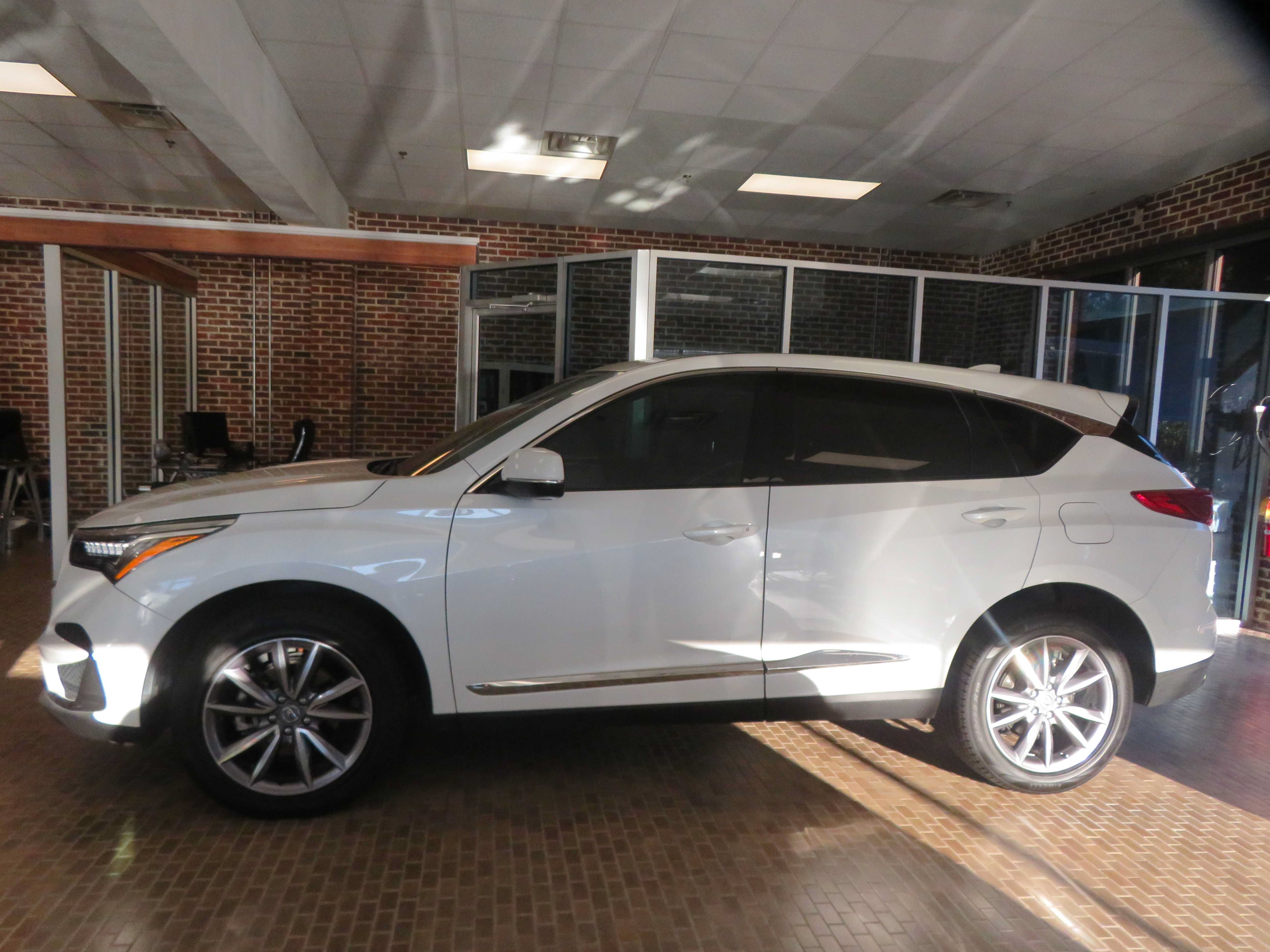 Used 2021 Acura RDX w/ Technology Package AWD/4WD image 70