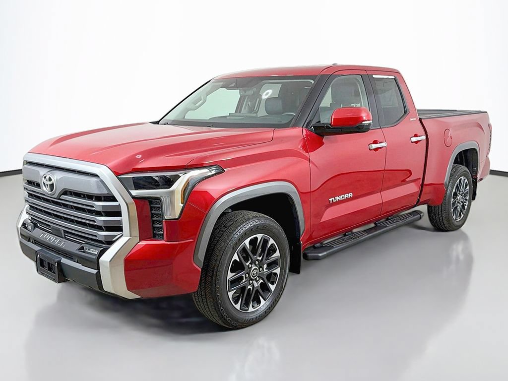 Used 2022 Toyota Tundra Limited AWD/4WD image 11