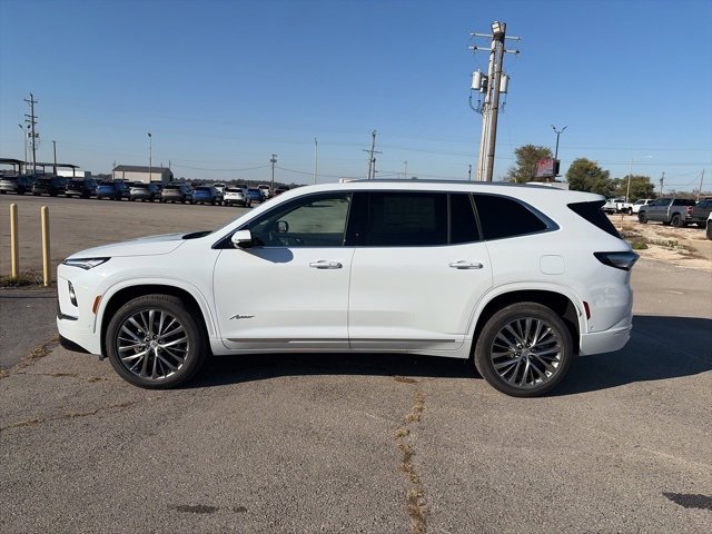 New 2026 Buick Enclave Avenir w/ Super Cruise Package image 3