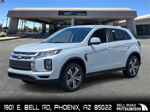 New 2025 Mitsubishi Outlander Sport ES image 1