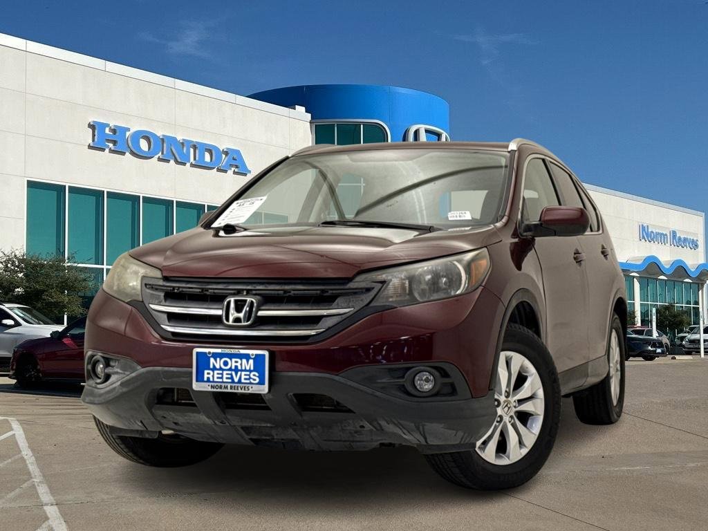 Used 2014 Honda CR-V EX-L