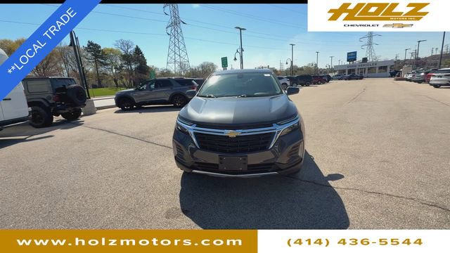 Certified 2023 Chevrolet Equinox LT AWD/4WD image 3