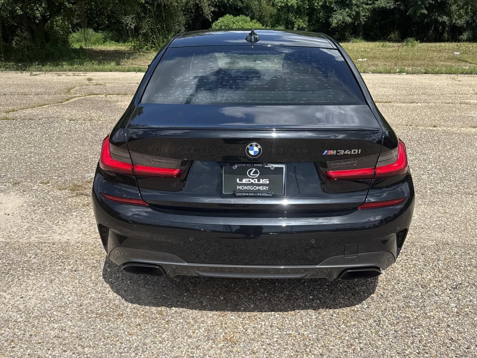 Used 2021 BMW M340i w/ Driving Assistance Package RWD image 4