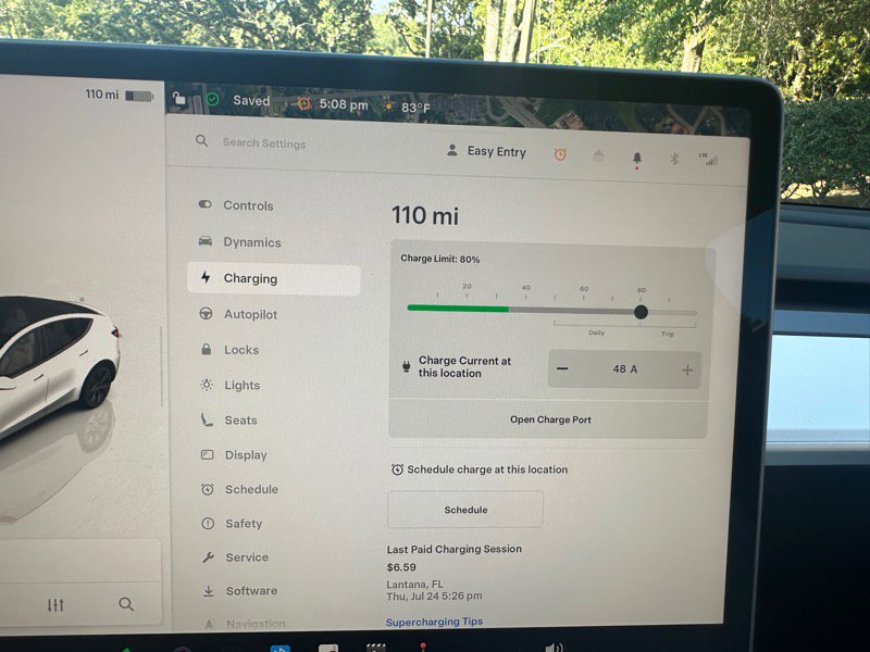 Used 2025 Tesla Model Y Long Range image 37