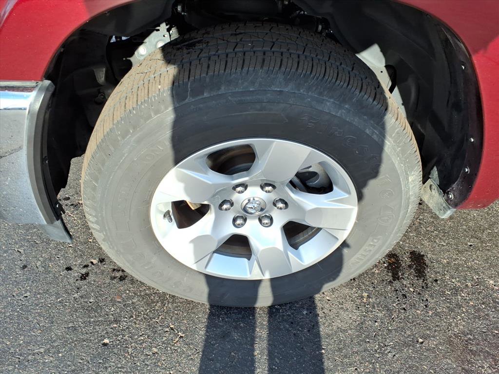 Used 2025 RAM 1500 Big Horn image 21