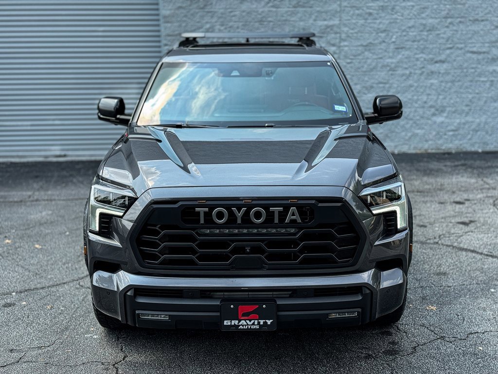 Used 2025 Toyota Sequoia TRD Pro image 5