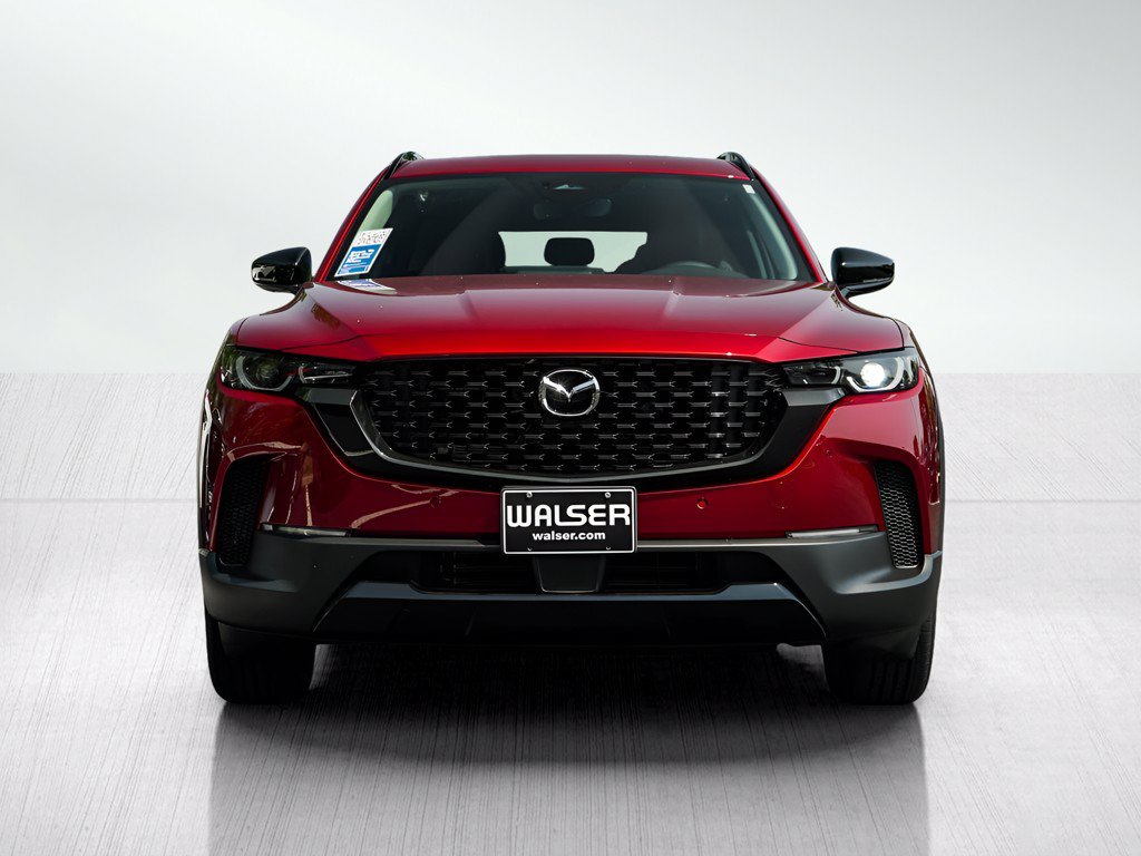New 2026 MAZDA CX-50 AWD 2.5 Hybrid w/ Cargo Package image 2