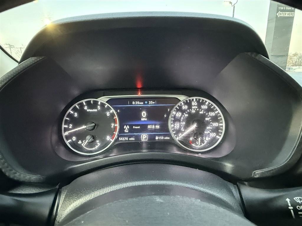 Used 2021 Nissan Sentra SV image 19