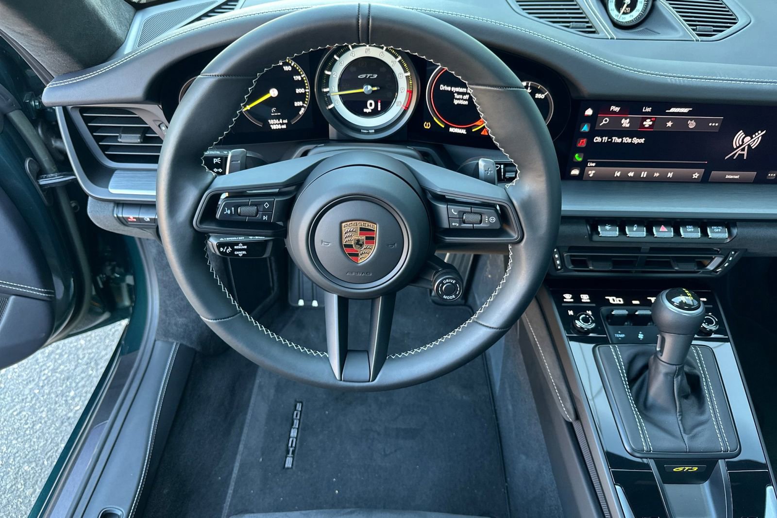 Used 2022 Porsche 911 GT3 image 16