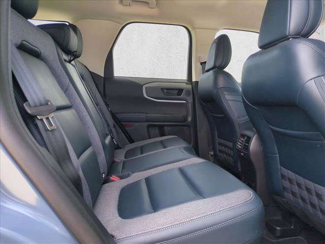 Certified 2024 Ford Bronco Sport Outer Banks w/ Tech Package AWD/4WD image 20