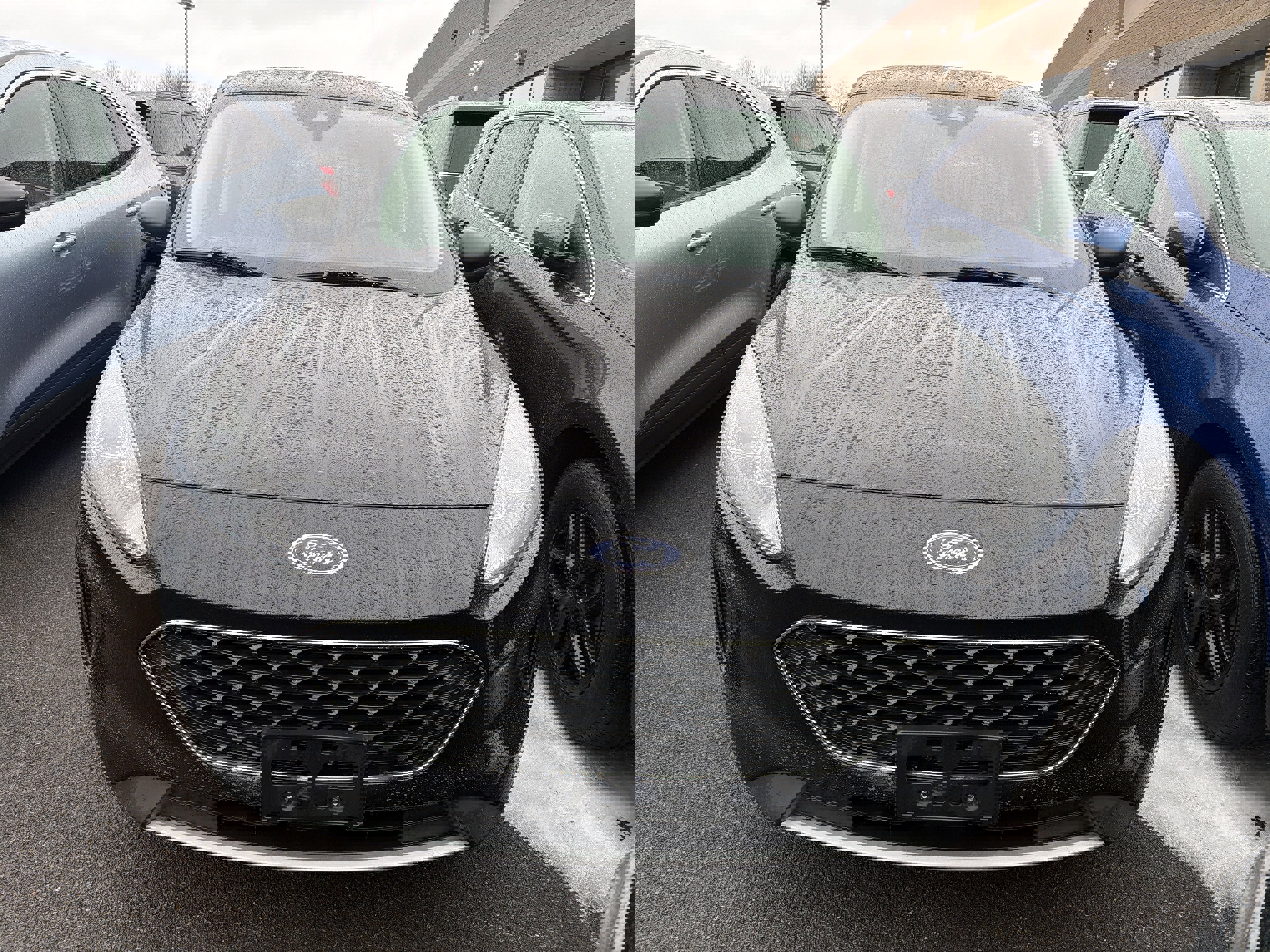 Used 2022 Ford Escape SE w/ Cold Weather Package image 3