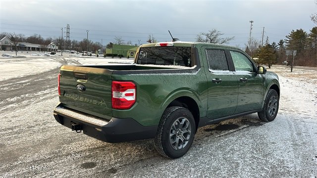 New 2025 Ford Maverick XLT w/ Equipment Group 301A image 28