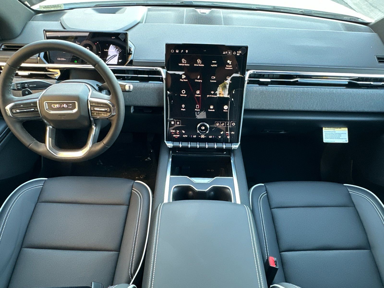 New 2026 GMC Sierra EV Elevation image 13