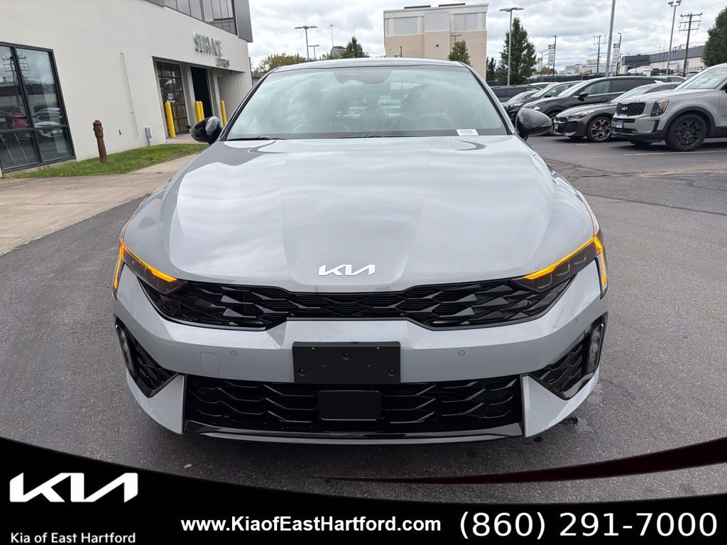 New 2027 Kia K5 GT-Line FWD image 4