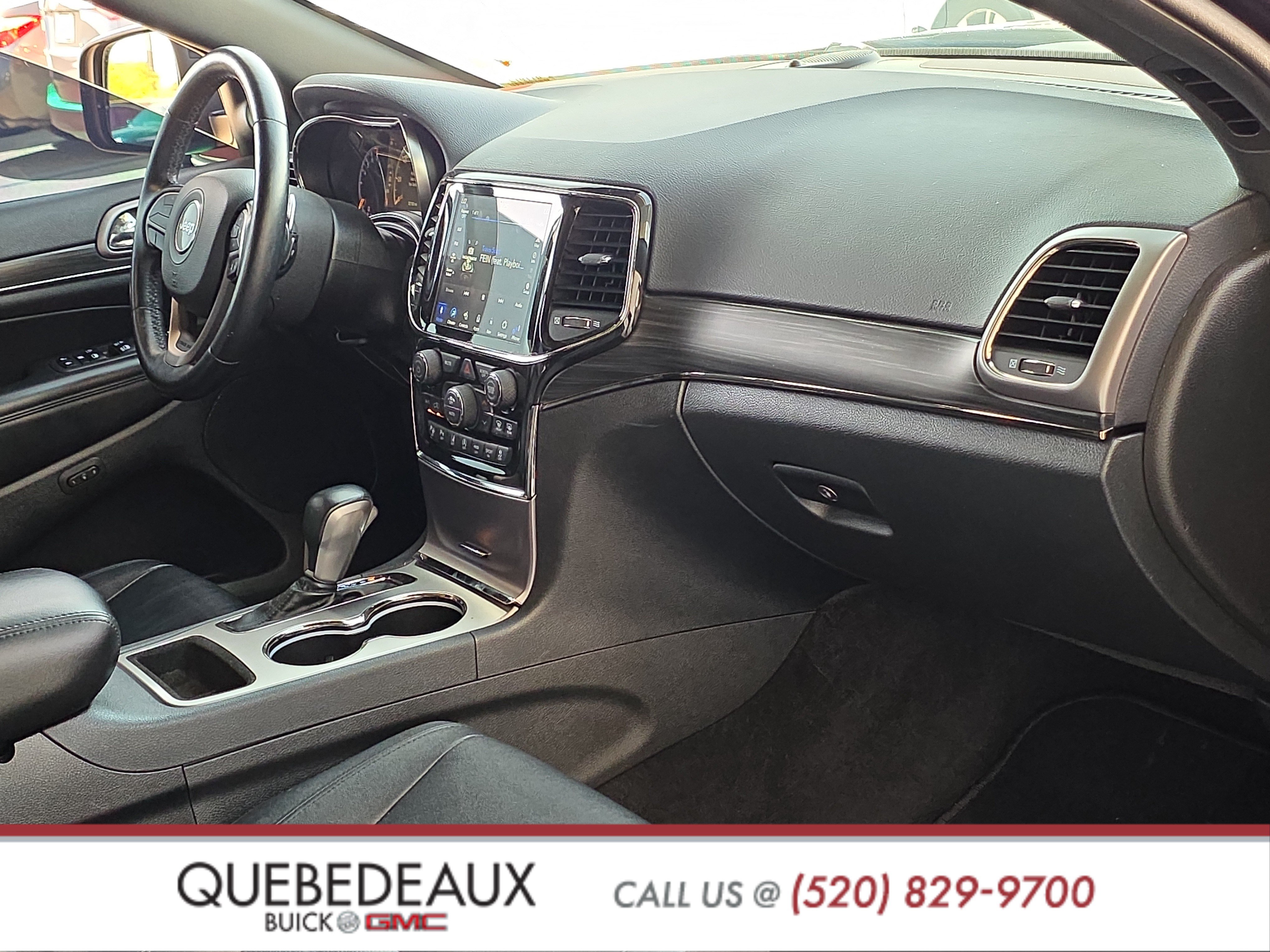 Used 2021 Jeep Grand Cherokee Limited X RWD image 30