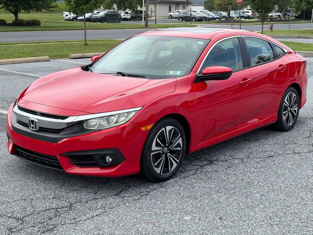 Used 2016 Honda Civic EX-L image 4