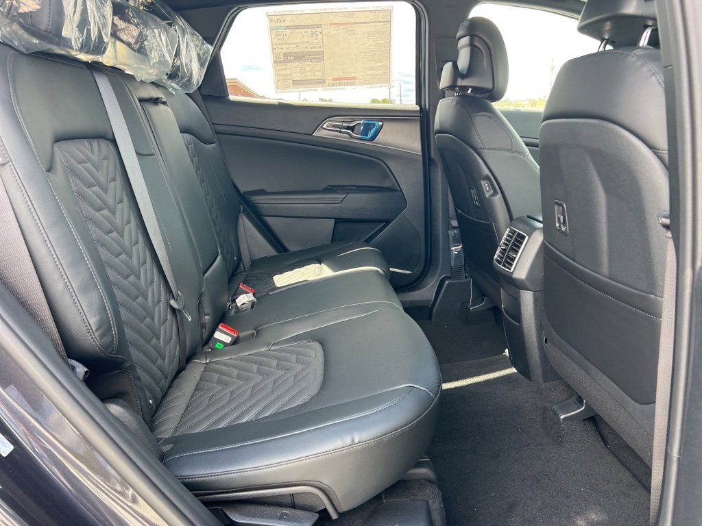 New 2026 Kia Sportage X-Line w/ X-Line Premium Package image 14