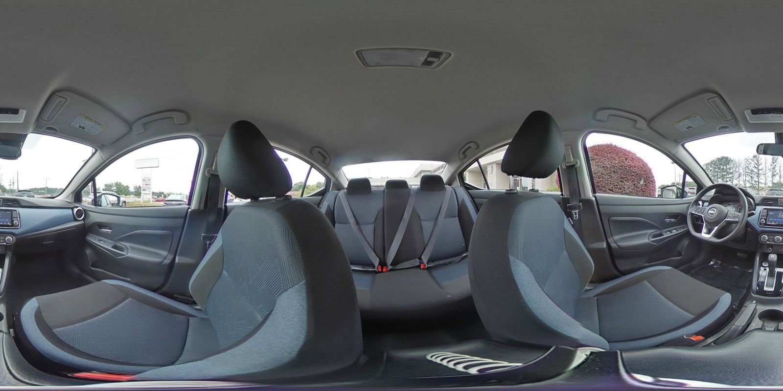 Used 2025 Nissan Versa SV FWD image 41