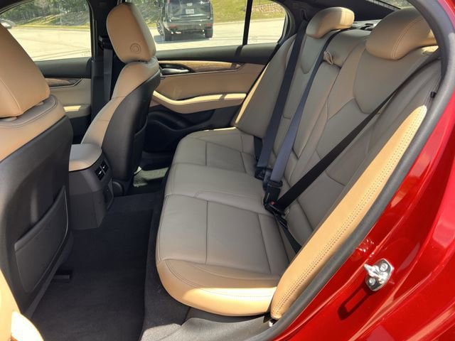 New 2026 Cadillac CT5 Premium Luxury RWD image 27