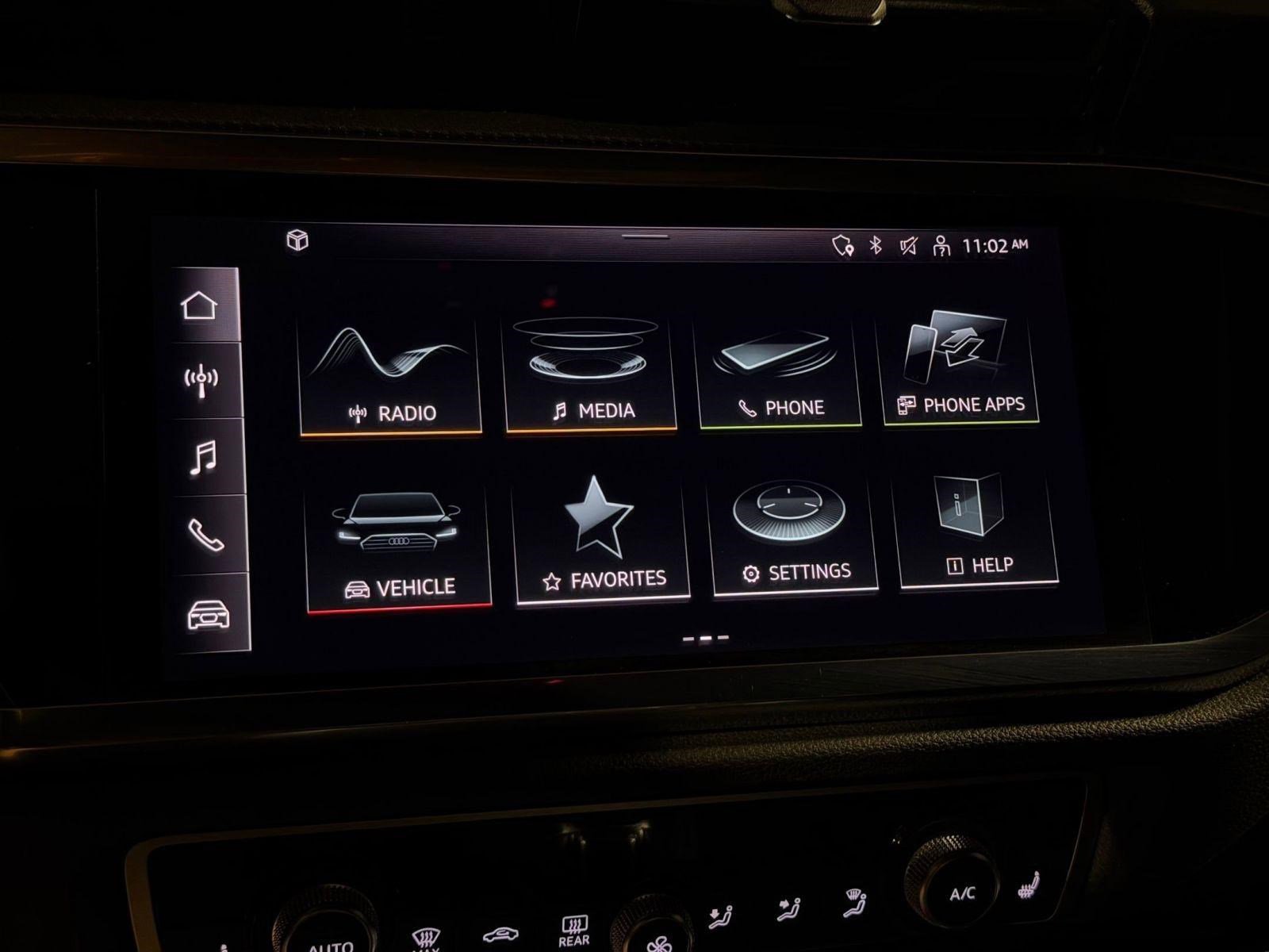 Used 2024 Audi Q3 2.0T Premium Plus w/ Premium Plus Package image 24