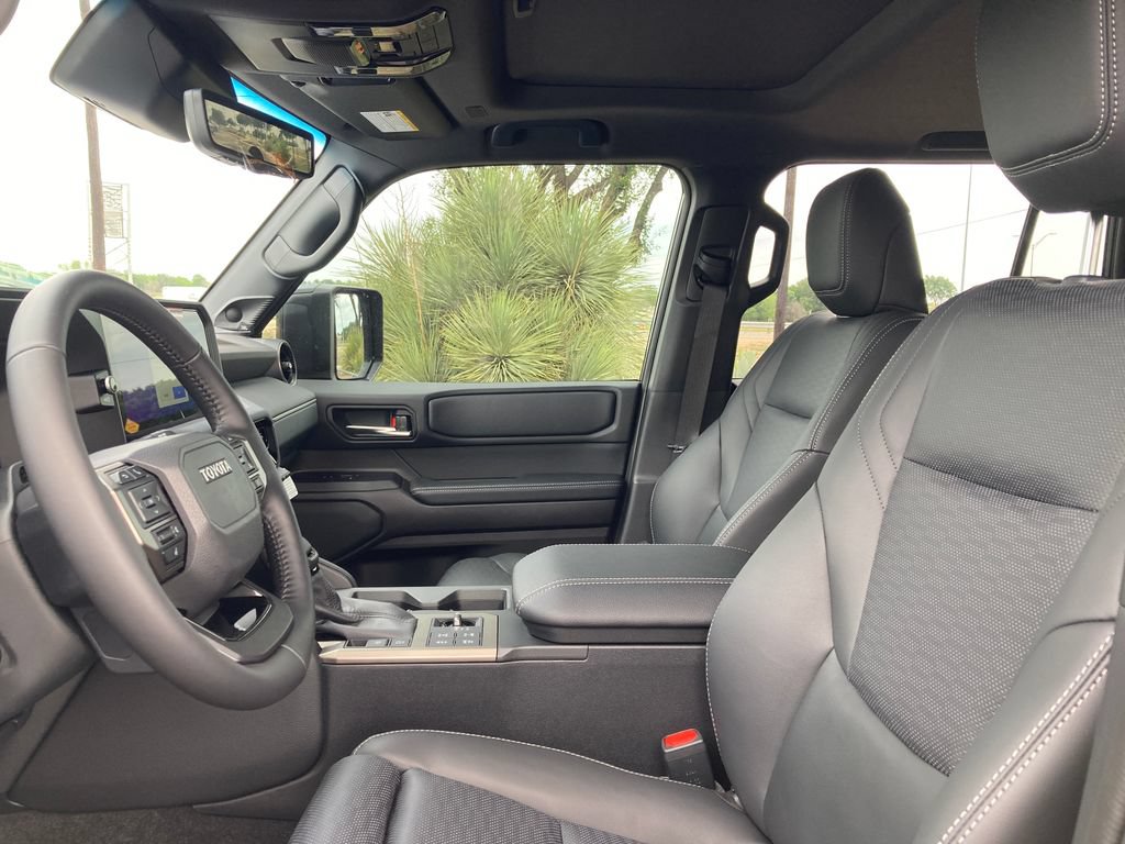 New 2026 Toyota Land Cruiser w/ Premium Package AWD/4WD image 2