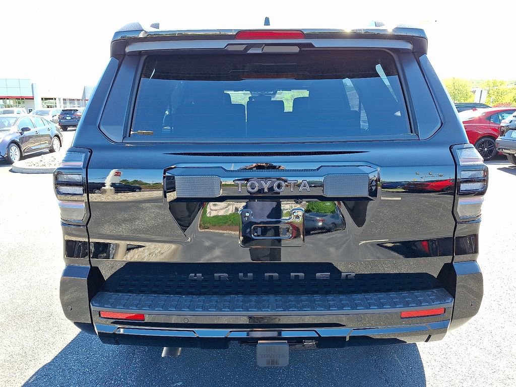 New 2026 Toyota 4Runner TRD Sport Premium AWD/4WD image 6