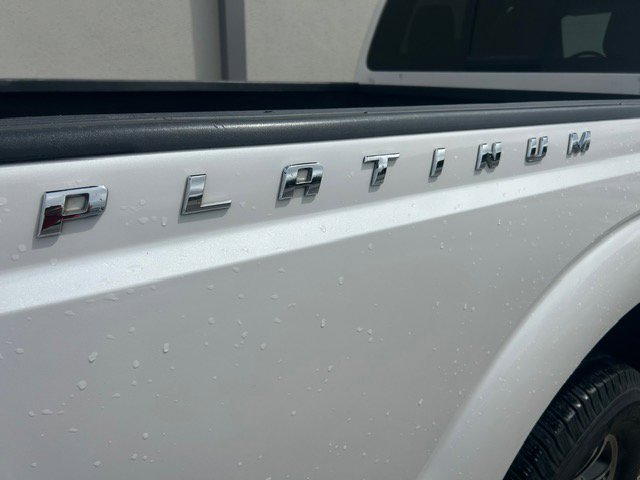 Used 2016 Ford F250 Platinum w/ FX4 Off-Road Package AWD/4WD image 7