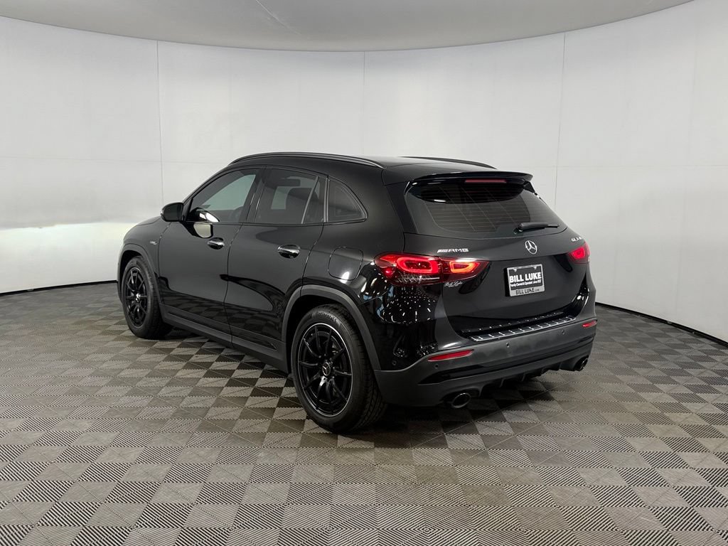 Used 2023 Mercedes-Benz GLA 35 AMG 4MATIC image 7