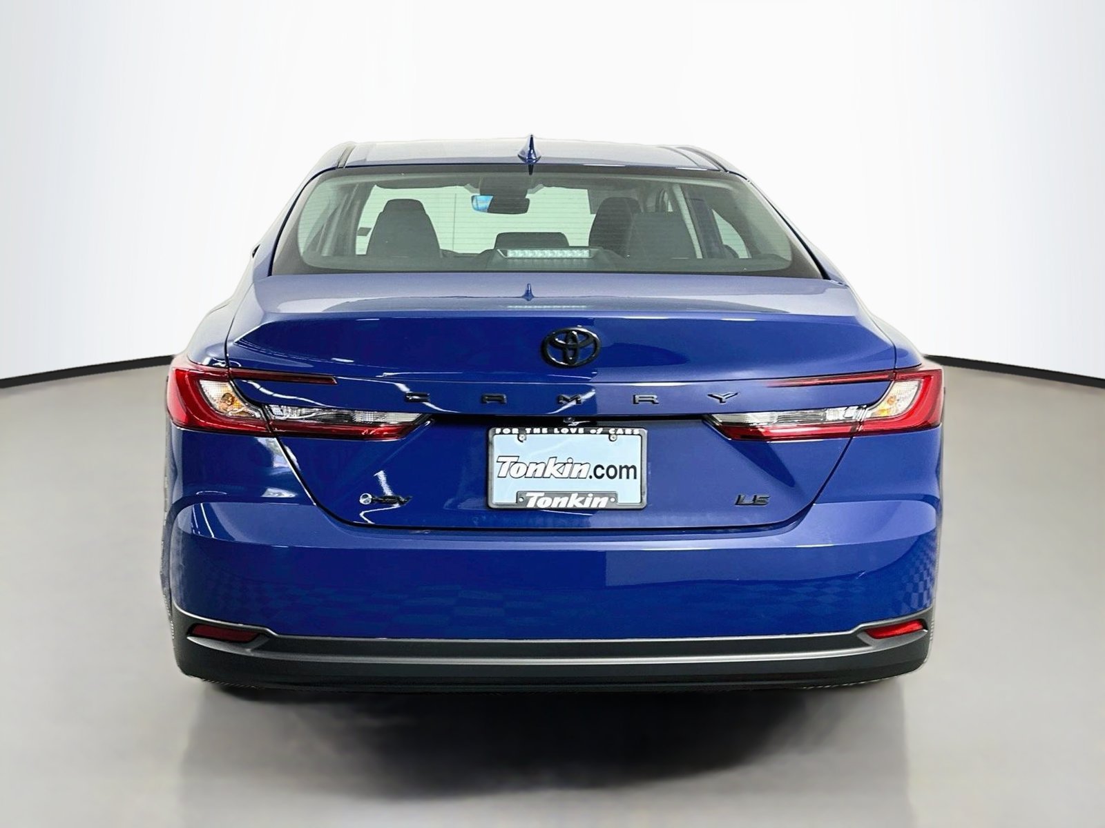 Certified 2026 Toyota Camry LE w/ Preferred Package 2 (TMS) FWD image 6