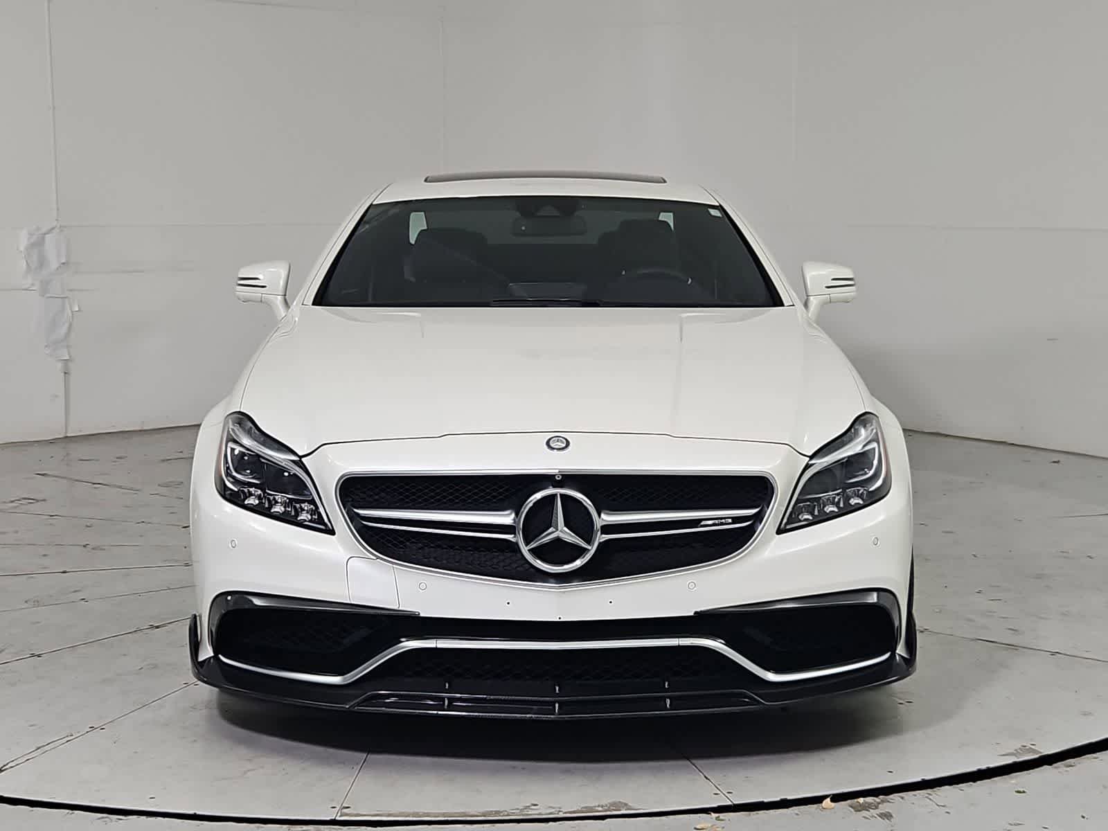 Used 2015 Mercedes-Benz CLS 63 AMG S-Model w/ Premium Package II image 9