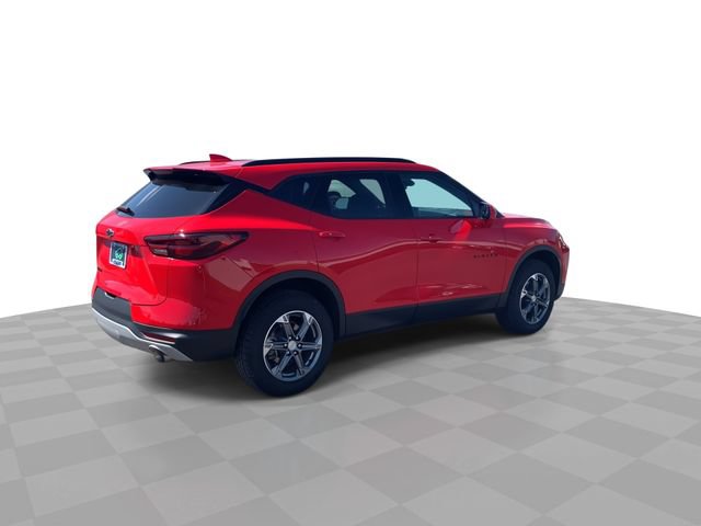 Certified 2024 Chevrolet Blazer LT w/ Convenience Package FWD image 8