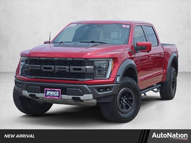 Used 2022 Ford F150 Raptor w/ Equipment Group 801A High