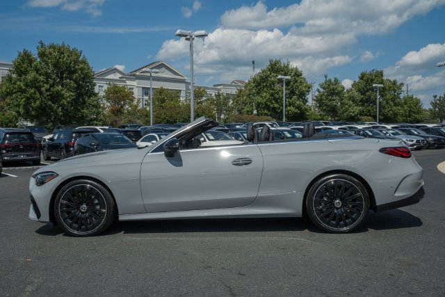 New 2027 Mercedes-Benz CLE 450 4MATIC Cabriolet image 4