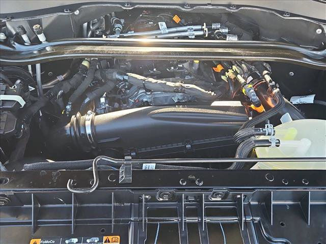 Used 2025 Ford Explorer Platinum w/ LUX Leather Package image 25