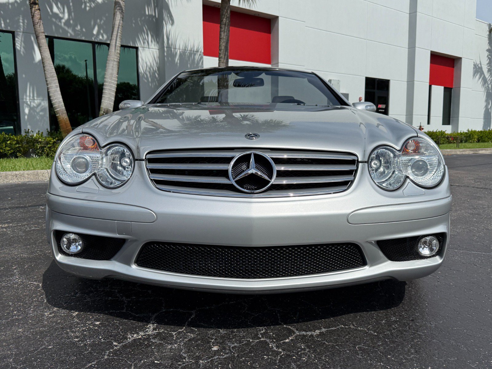 Used 2005 Mercedes-Benz SL 65 AMG image 10