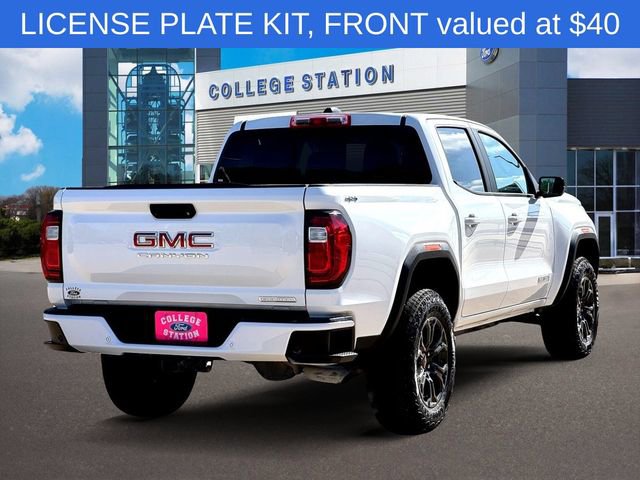 Used 2025 GMC Canyon Elevation w/ Convenience Package image 4