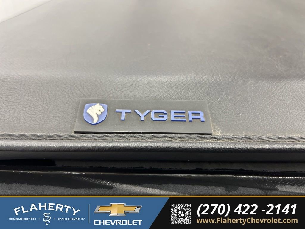 Used 2023 Chevrolet Silverado 1500 LT image 23