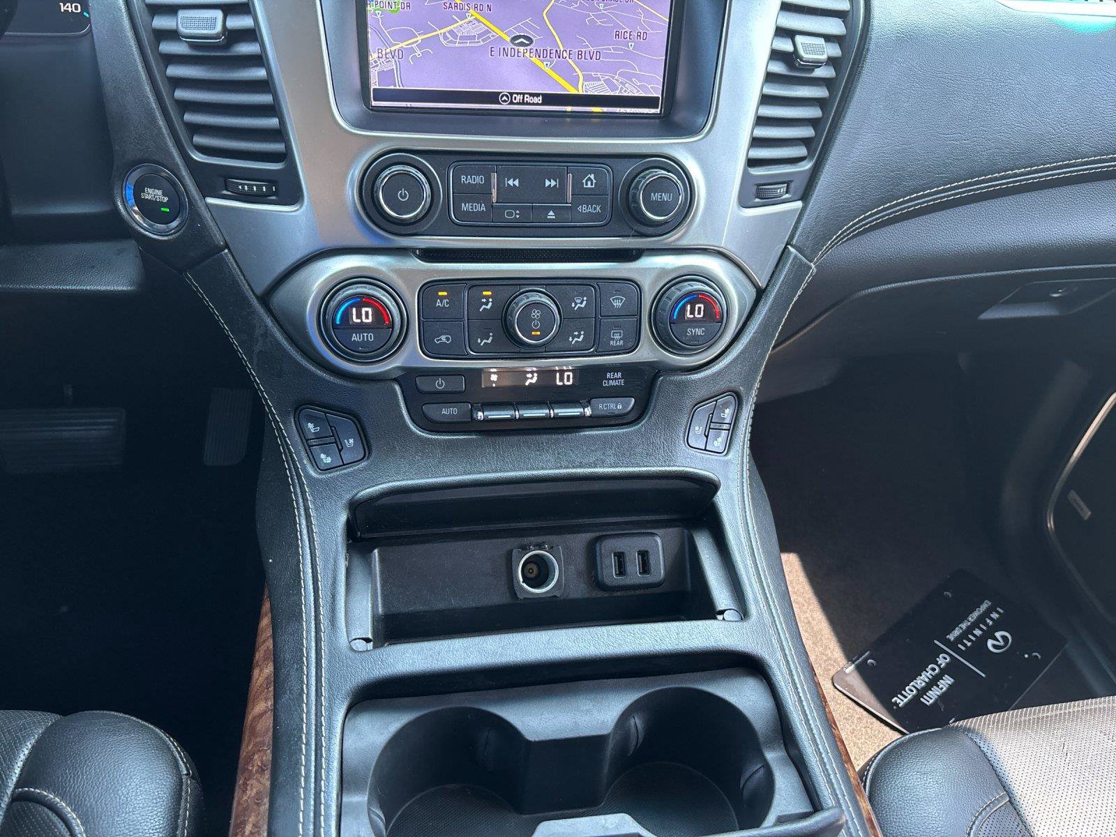 Used 2017 Chevrolet Tahoe Premier RWD image 29