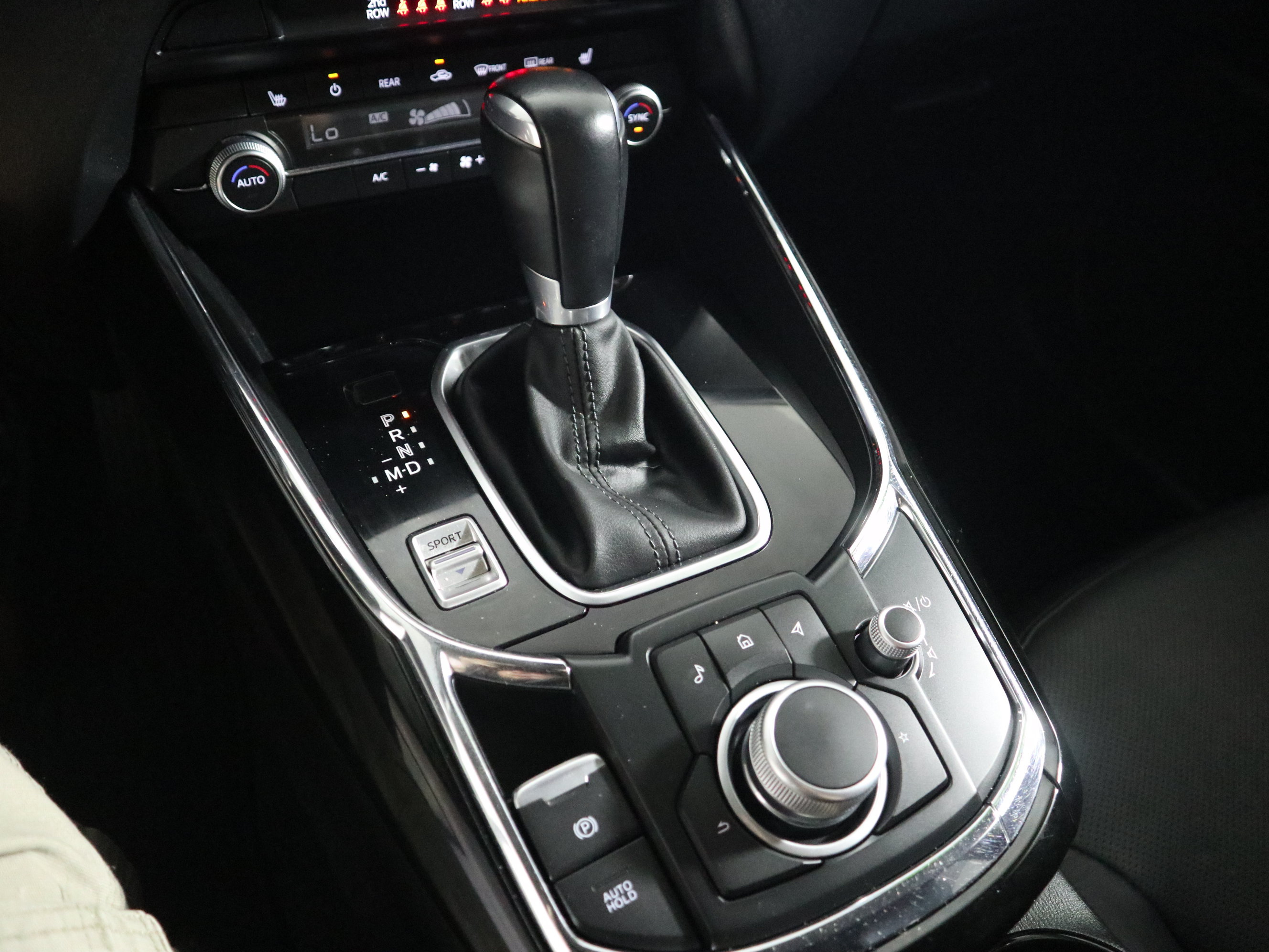 Used 2022 MAZDA CX-9 Touring AWD/4WD image 23