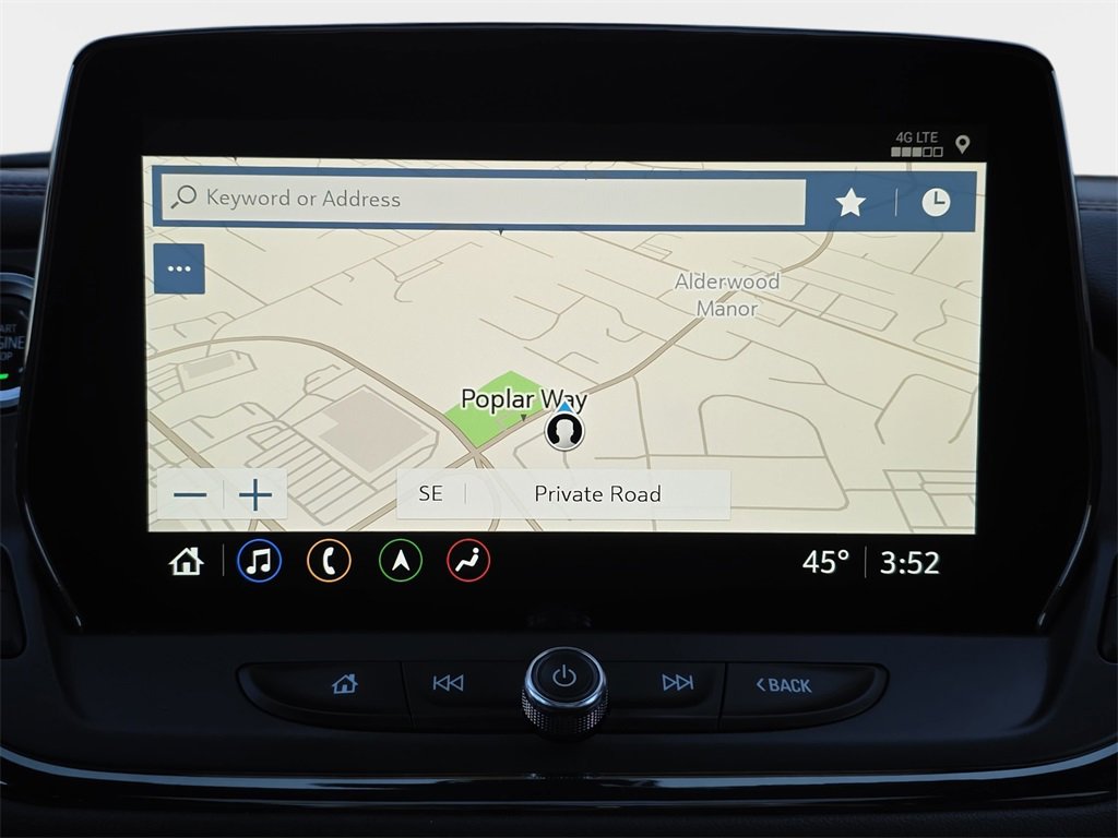 Used 2023 Chevrolet Blazer RS w/ Driver Confidence II Package image 25