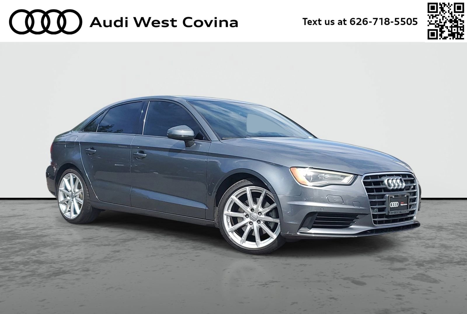 Used 2016 Audi A3 1.8T Premium FWD image 1