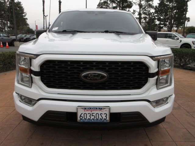 Certified 2022 Ford F150 XL w/ STX Black Appearance Package image 7