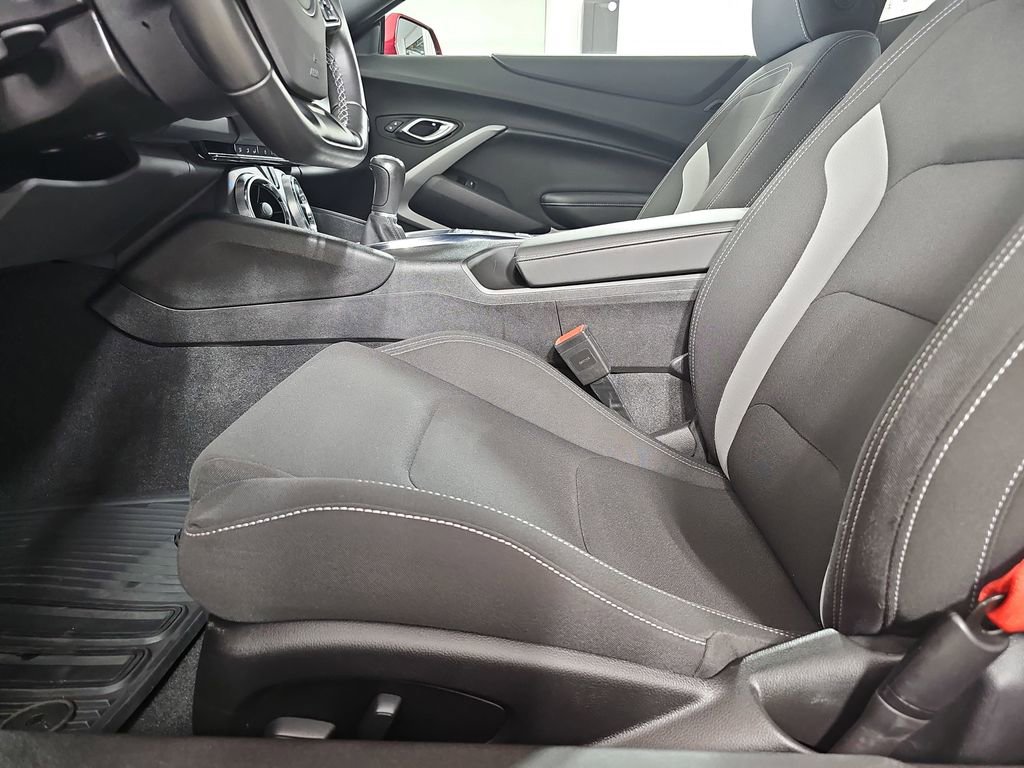 Certified 2023 Chevrolet Camaro LT w/ RS Package image 31