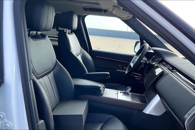 New 2026 Land Rover Range Rover SE AWD/4WD image 11