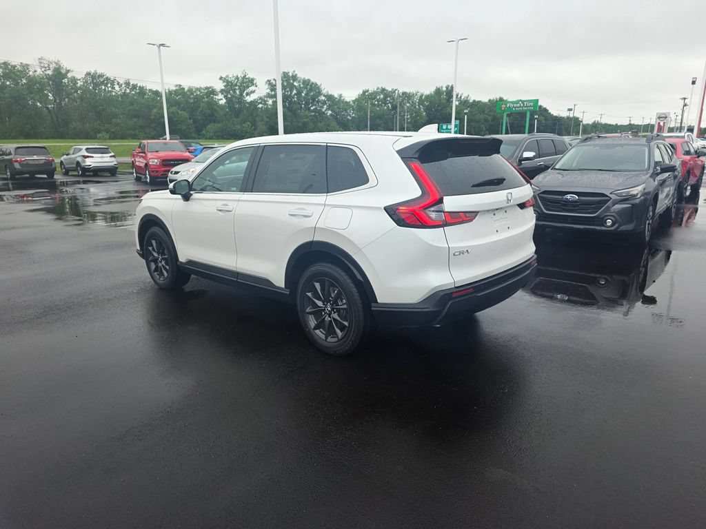 New 2026 Honda CR-V EX-L image 5