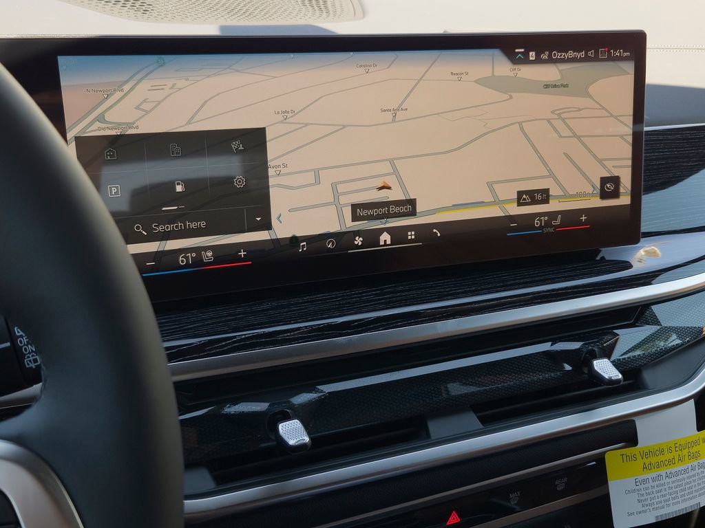 New 2026 BMW X7 xDrive40i w/ M Sport Package AWD/4WD image 11