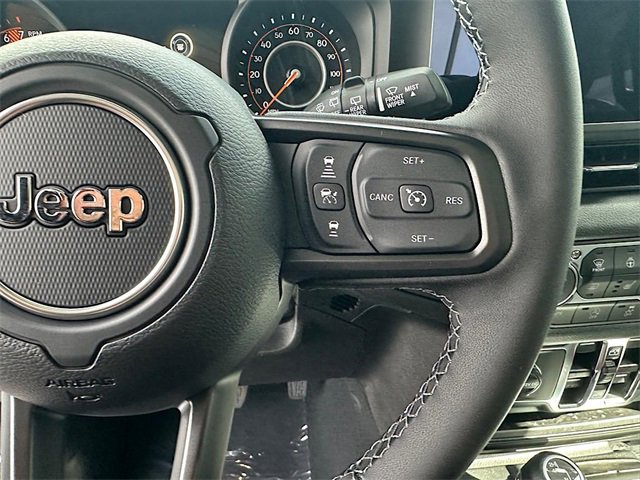 New 2026 Jeep Wrangler Sport S image 22