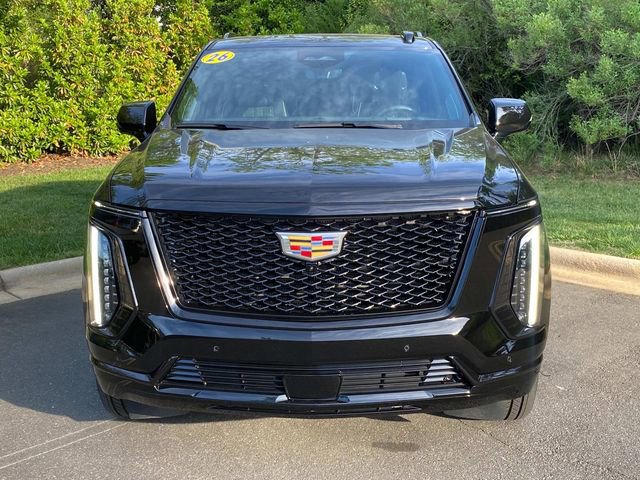 Used 2026 Cadillac Escalade Platinum Sport AWD/4WD image 2