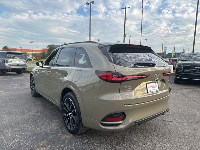 Used 2025 MAZDA CX-70 3.3 Turbo S w/ Premium Plus image 5