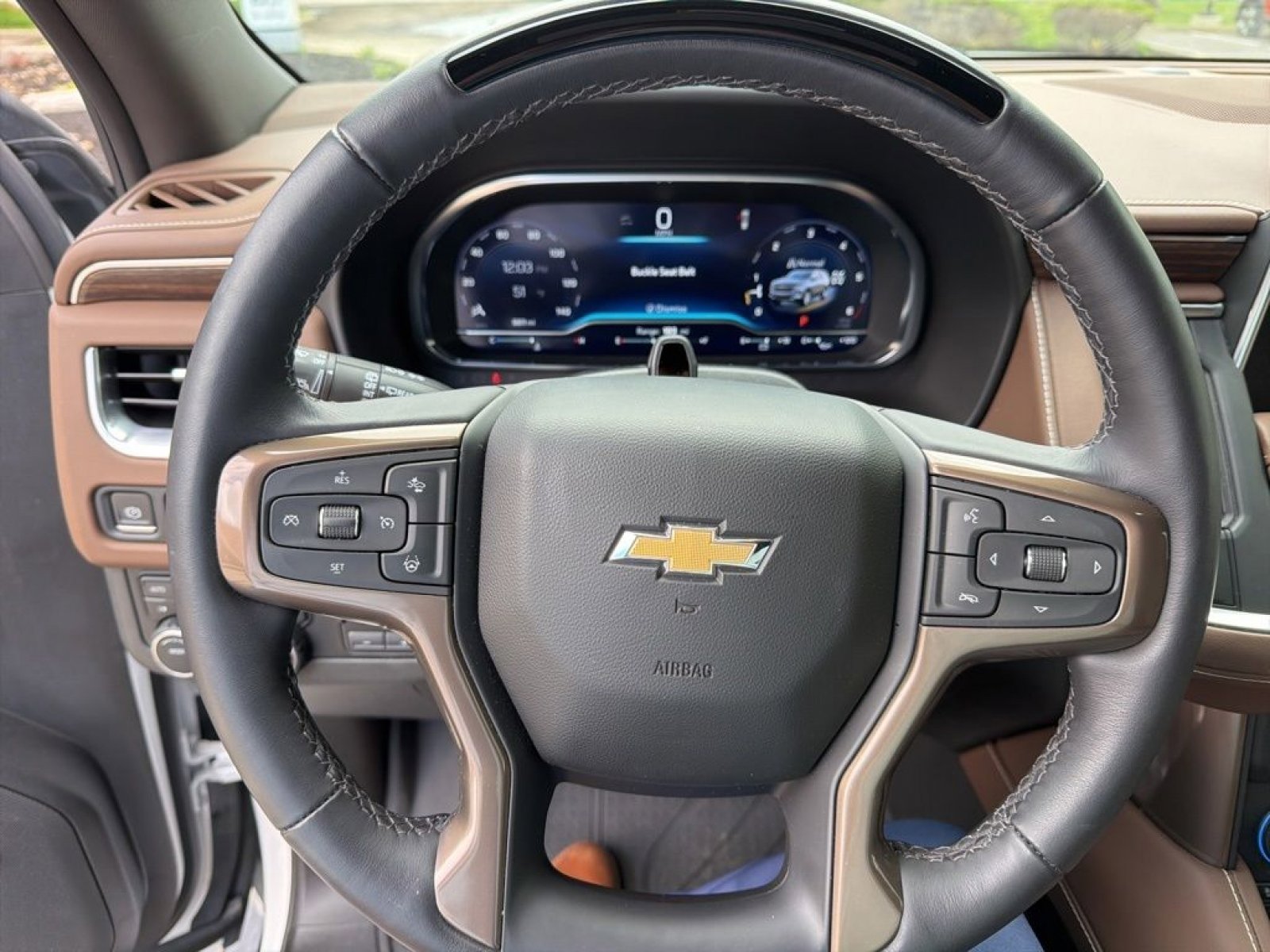 Used 2024 Chevrolet Suburban High Country w/ Advanced Technology Package AWD/4WD image 30